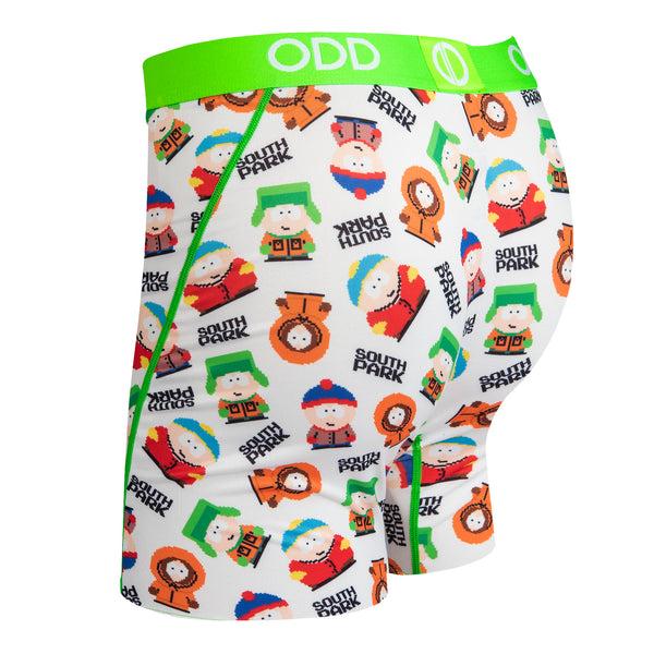 Odd Sox South Park 8 Bit Men's Boxer Briefs