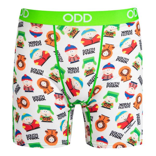 odd sox South Park 8 Bit Men's Boxer Briefs