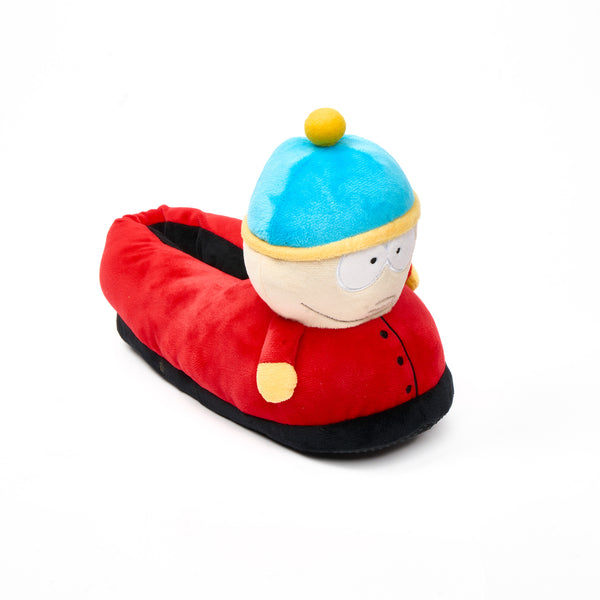 Odd Sox South Park Cartman & Kenny 3D Slippers