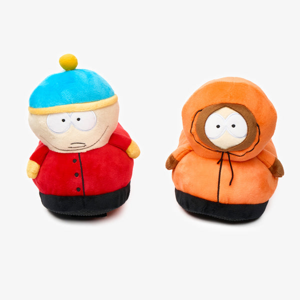 odd sox South Park Cartman & Kenny 3D Slippers