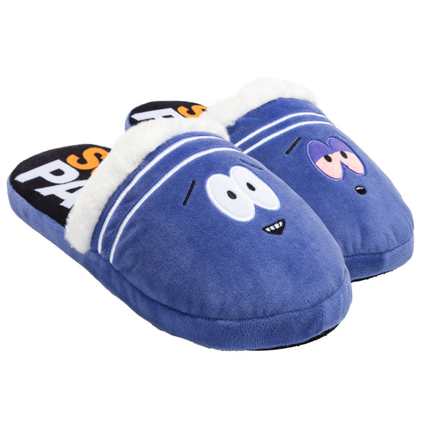 Odd Sox South Park Towelie Fuzzy Slip-On Slippers