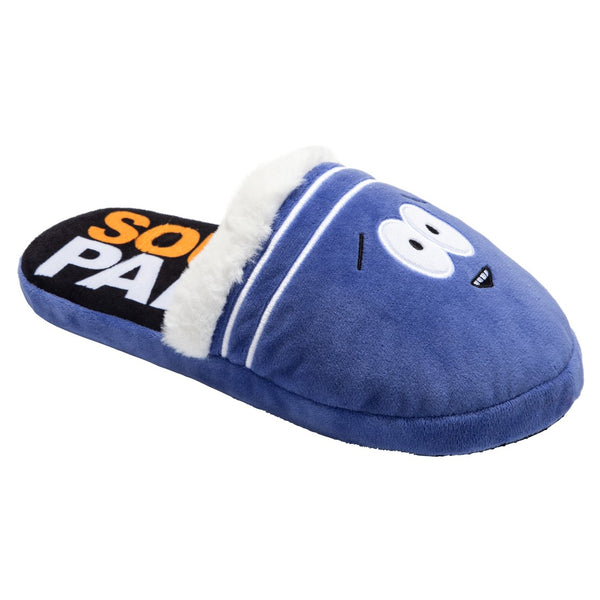 Odd Sox South Park Towelie Fuzzy Slip-On Slippers