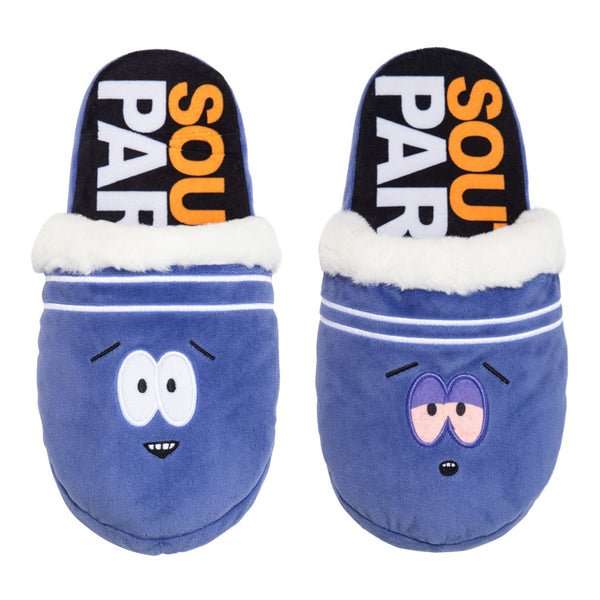 odd sox South Park Towelie Fuzzy Slip-On Slippers