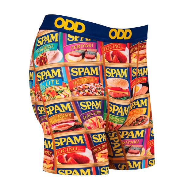 Odd Sox SPAM Flavors Men's Boxer Briefs
