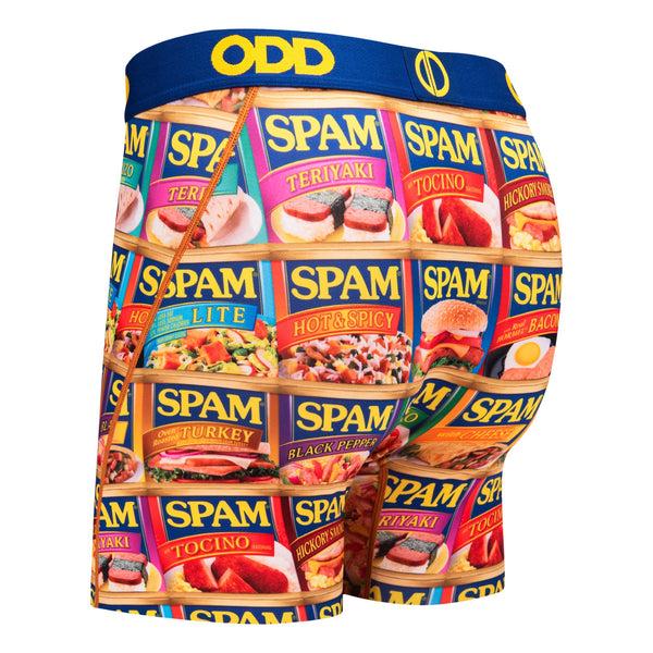 Odd Sox SPAM Flavors Men's Boxer Briefs