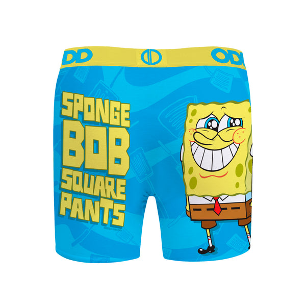 Odd Sox SpongeBob Kids Boxer Briefs
