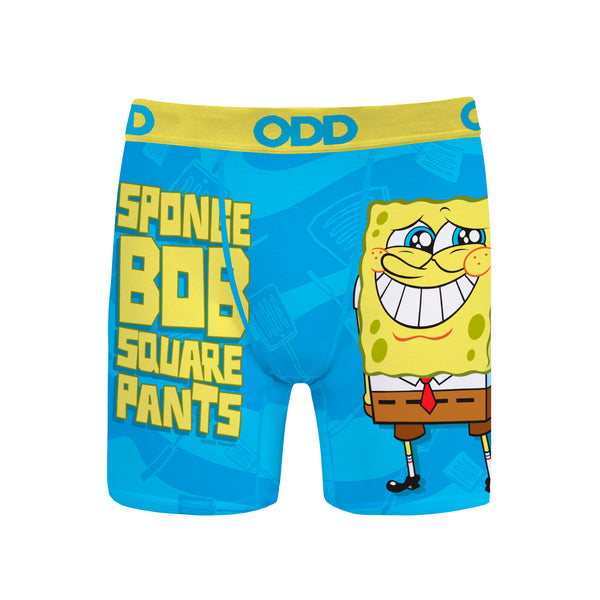 odd sox SpongeBob Kids Boxer Briefs
