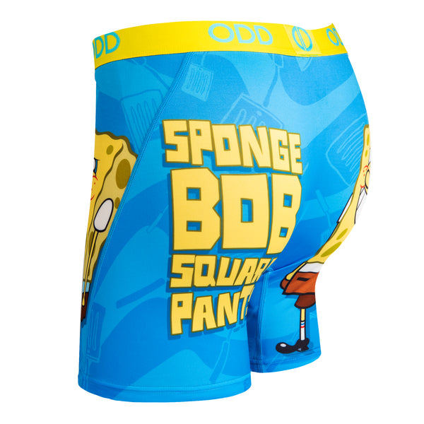 Odd Sox SpongeBob Men's Boxer Briefs