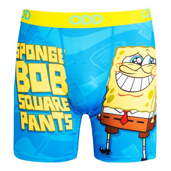 odd sox SpongeBob Men's Boxer Briefs