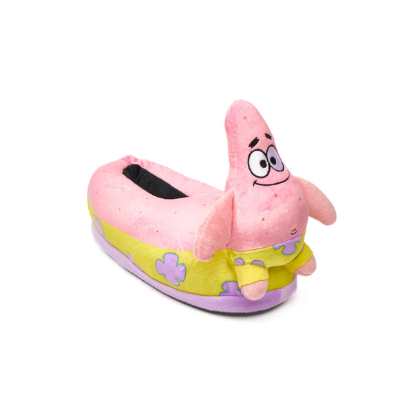 Odd Sox SpongeBob & Patrick 3D Slippers