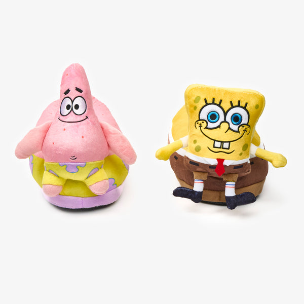 odd sox SpongeBob & Patrick 3D Slippers