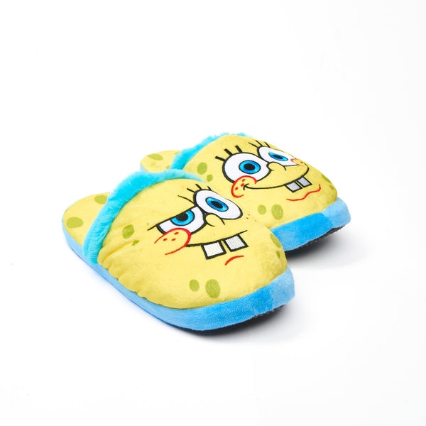 Odd Sox SpongeBob Slip-On Slippers