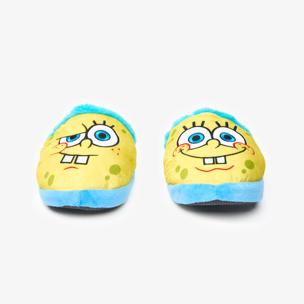 Odd Sox SpongeBob Slip-On Slippers