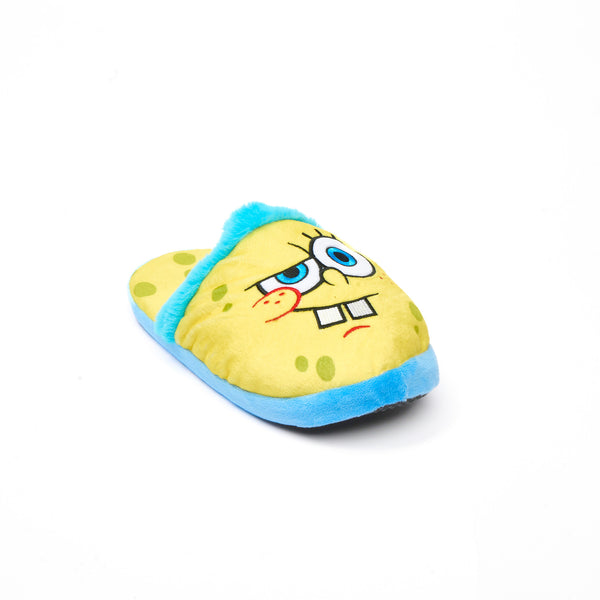 Odd Sox SpongeBob Slip-On Slippers