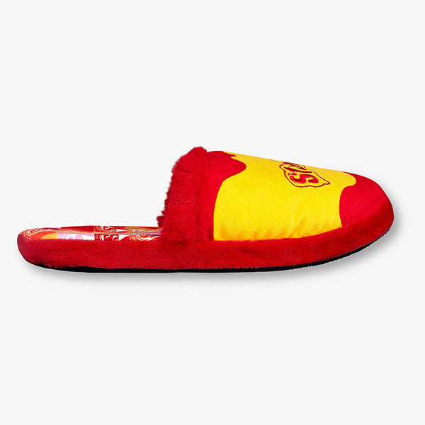 Odd Sox Starburst Wrapper Slip-On Slippers