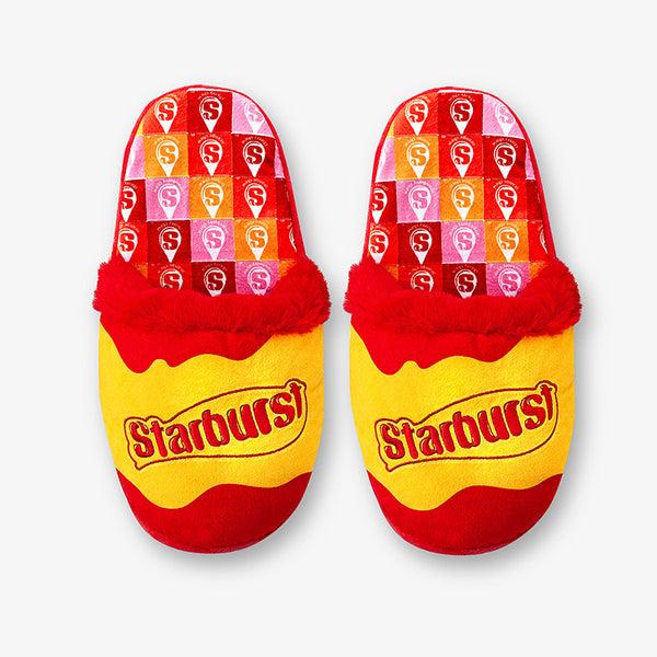 odd sox Starburst Wrapper Slip-On Slippers