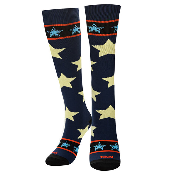 Odd Sox Stars & Stripes Compression Socks