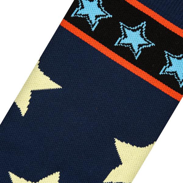 Odd Sox Stars & Stripes Compression Socks