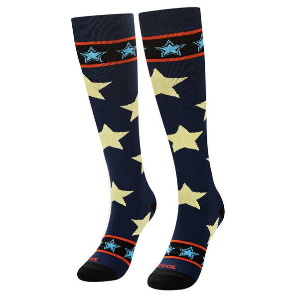 odd sox Stars & Stripes Compression Socks