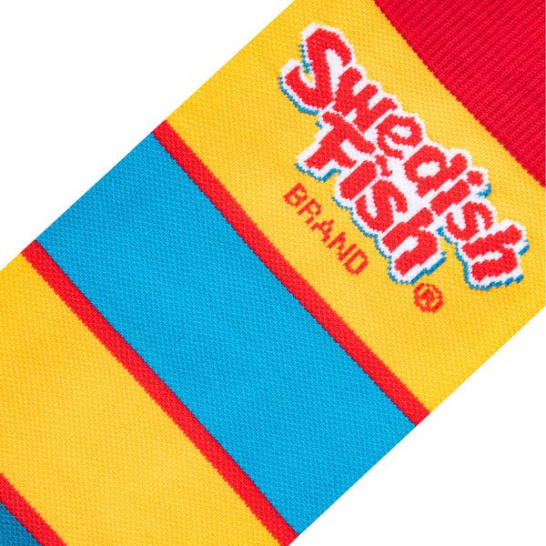 Odd Sox Swedish Fish Compression Socks