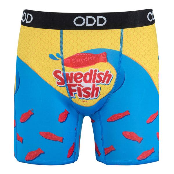 odd sox Swedish Fish Men's Boxer Briefs
