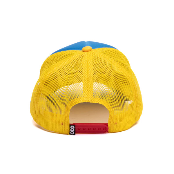 Odd Sox Swedish Fish Trucker Hat