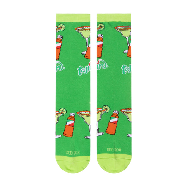 Odd Sox Tajin Make Mine Spicy Women's Crew Socks