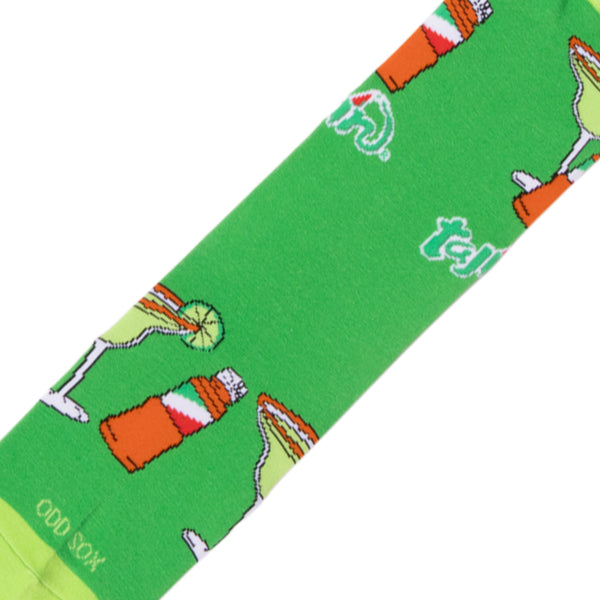 Odd Sox Tajin Make Mine Spicy Women's Crew Socks