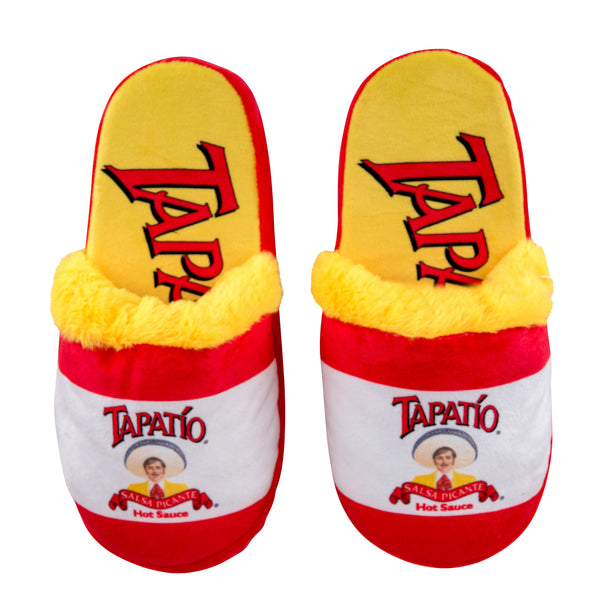 Odd Sox Tapatio Fuzzy Slip-On Slippers