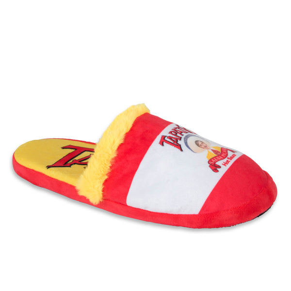 Odd Sox Tapatio Fuzzy Slip-On Slippers