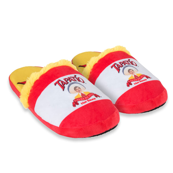 odd sox Tapatio Fuzzy Slip-On Slippers
