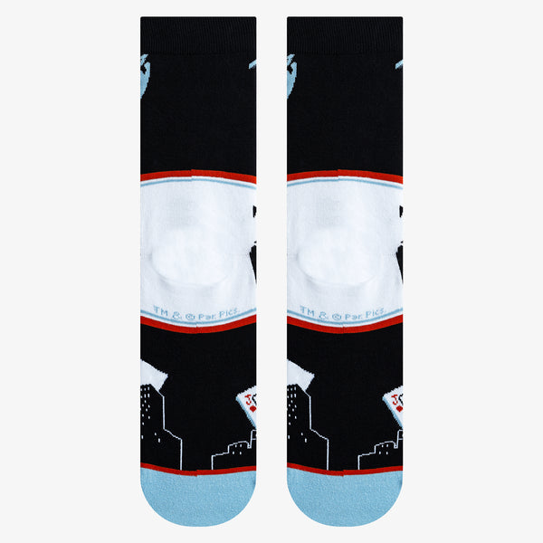 Odd Sox The Godfather Mash-Up Men's Crew Socks