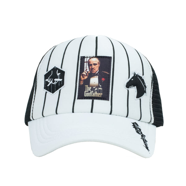Odd Sox The Godfather Trucker Hat