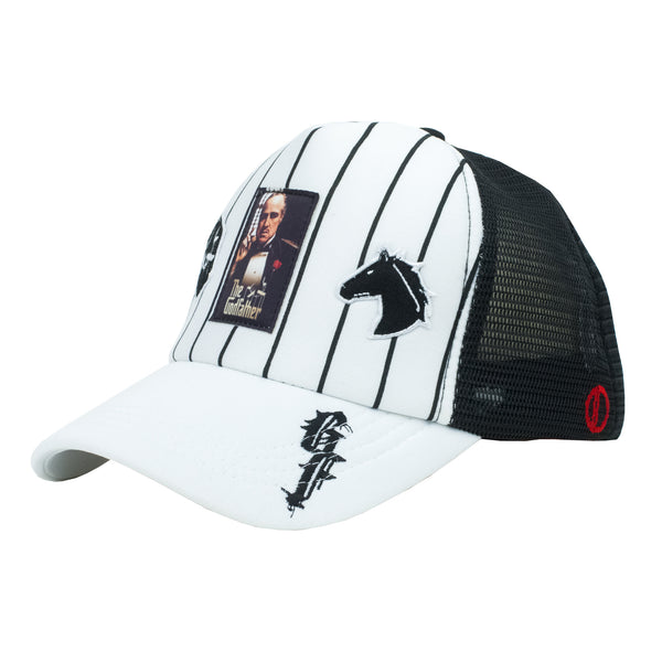 odd sox The Godfather Trucker Hat