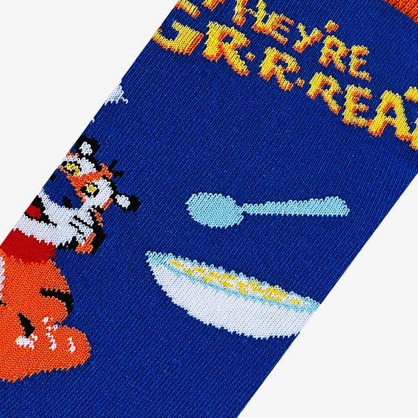 Odd Sox They're Grrreat Women's Crew Socks