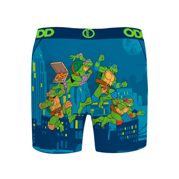 Odd Sox TMNT Kids Boxer Briefs
