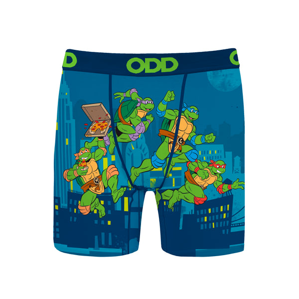 odd sox TMNT Kids Boxer Briefs