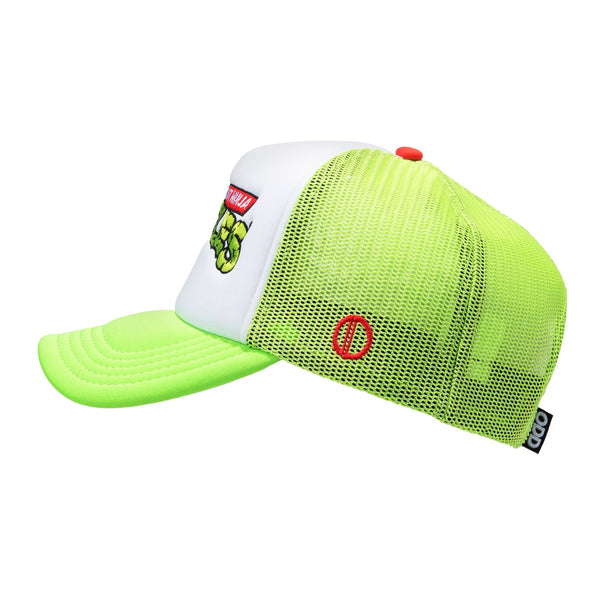 Odd Sox TMNT Logo Trucker Hat
