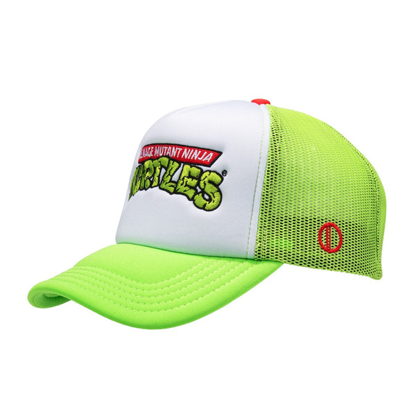 odd sox TMNT Logo Trucker Hat