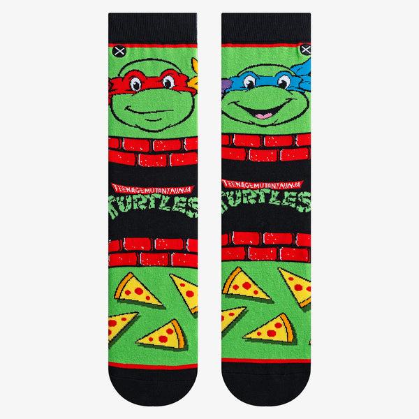 Odd Sox TMNT Mash-Up Men's Crew Socks