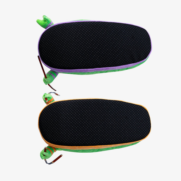 Odd Sox TMNT Mikey & Donnie 3D Slippers