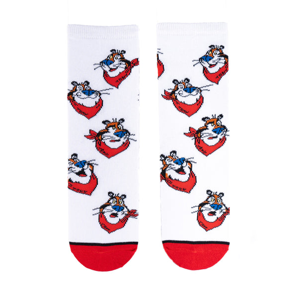 Odd Sox Tony Faces Big Kids Crew Socks
