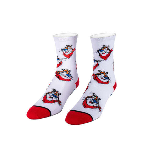 odd sox Tony Faces Big Kids Crew Socks