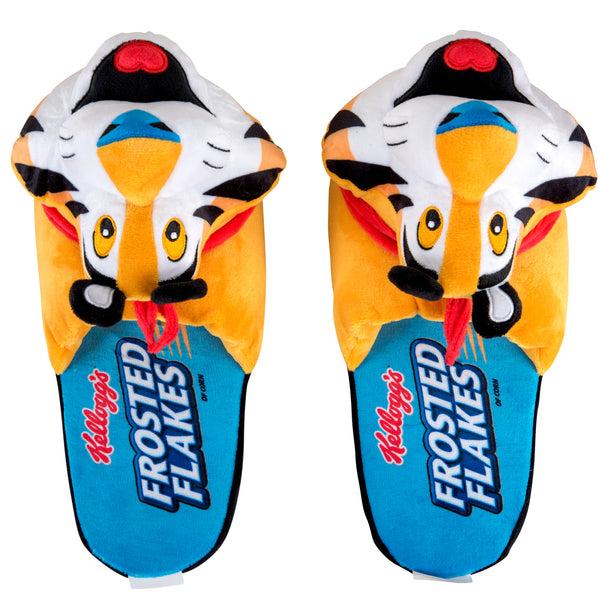 Odd Sox Tony The Tiger 3D Slip-On Slippers