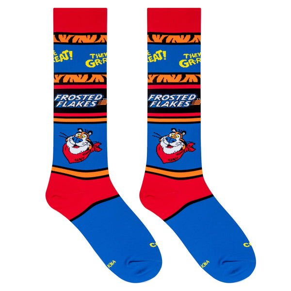 Odd Sox Tony The Tiger Compression Socks