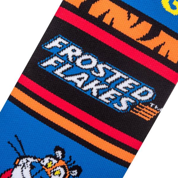 Odd Sox Tony The Tiger Compression Socks