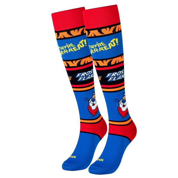 odd sox Tony The Tiger Compression Socks