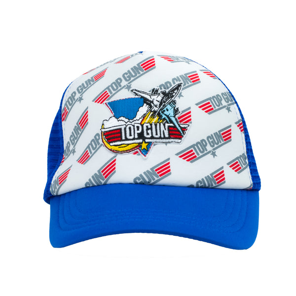 Odd Sox Top Gun Trucker Hat