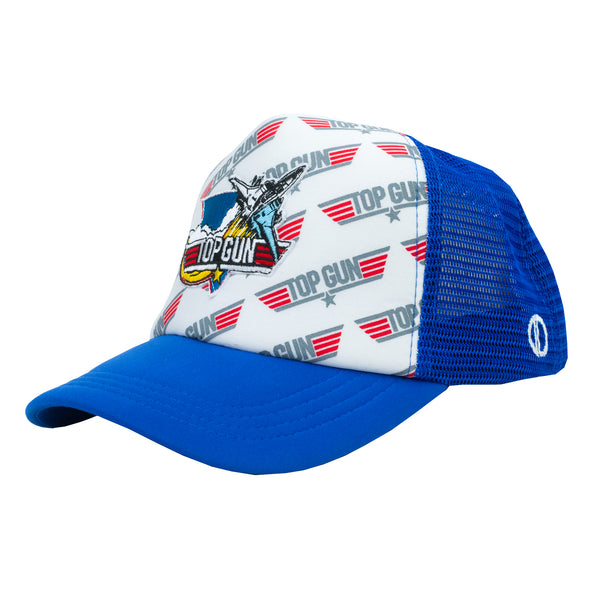odd sox Top Gun Trucker Hat