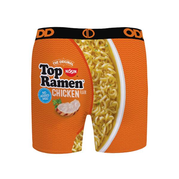 Odd Sox Top Ramen Chicken Kids Boxer Briefs